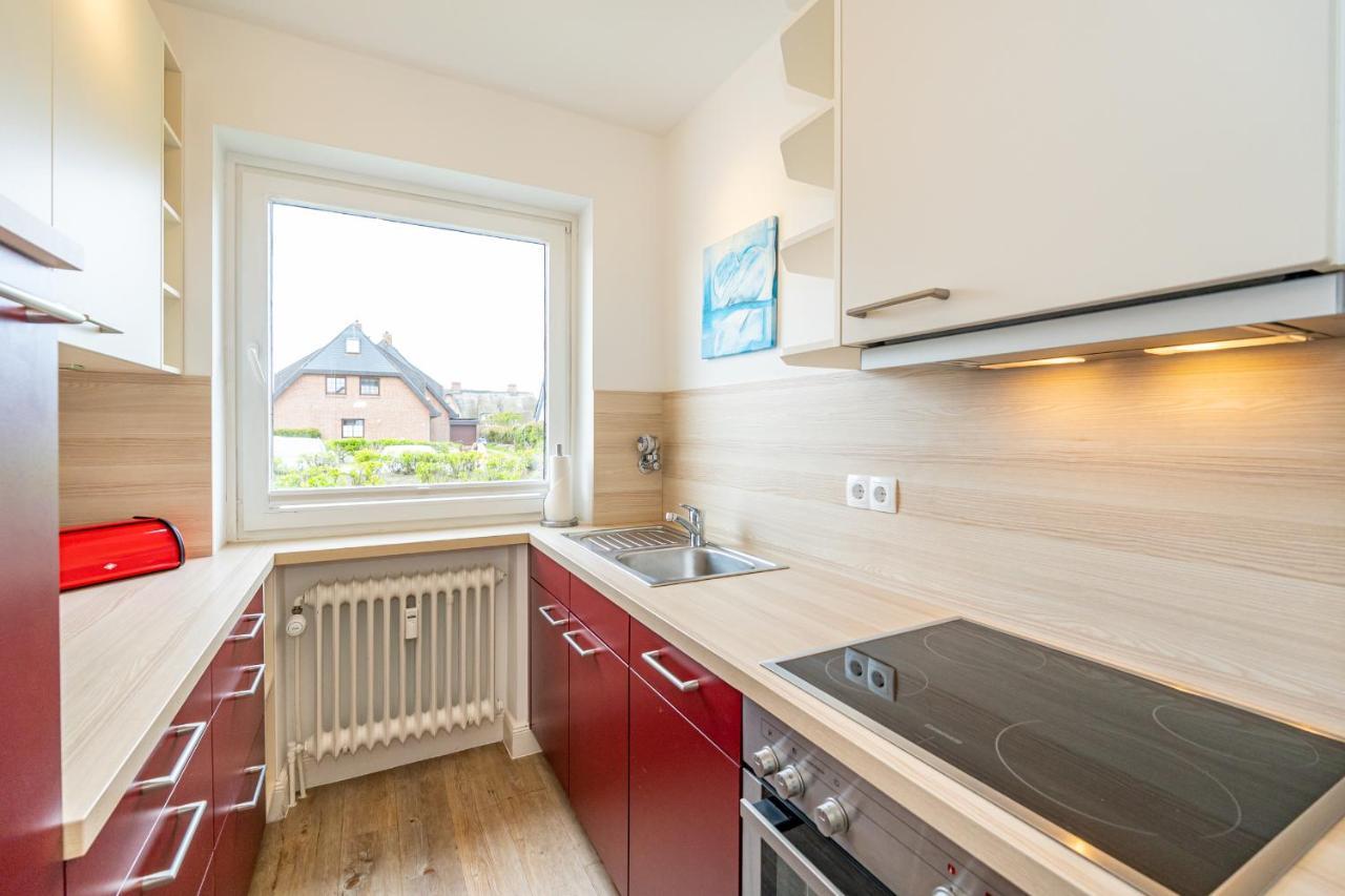 Heidehoern 6 Apartment Wenningstedt-Braderup
