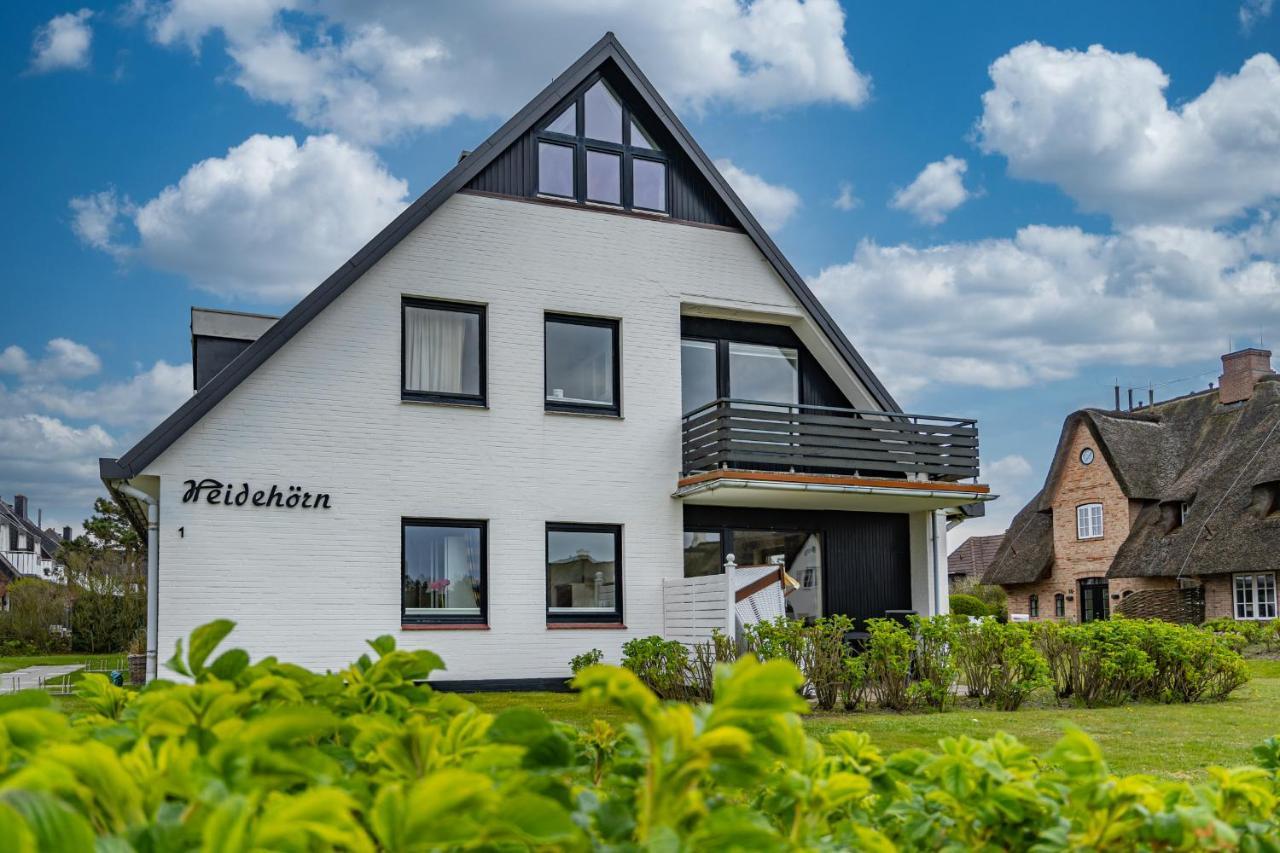 Heidehoern 6 Apartment *