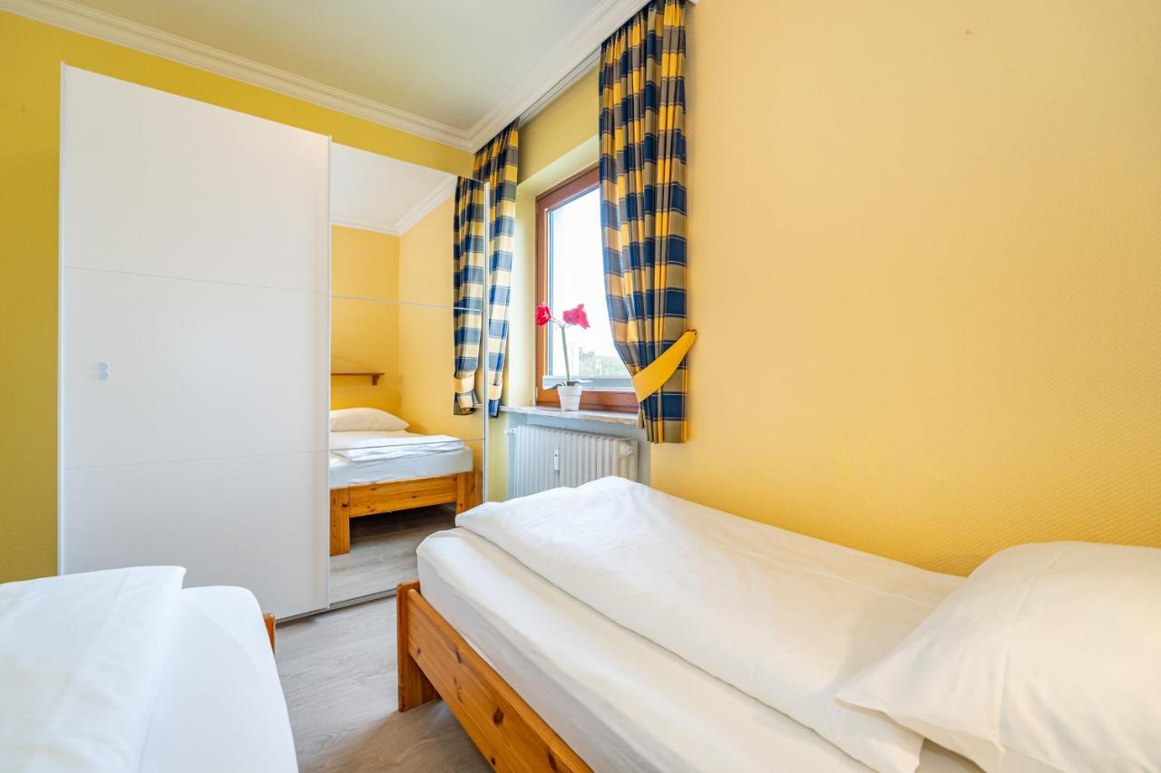 Apartment Heidehoern 6 Wenningstedt-Braderup
